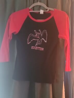 Vintage LED ZEPPLIN top